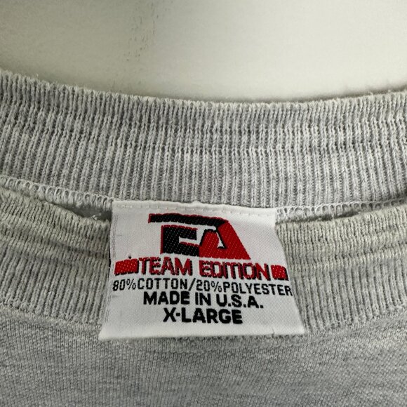 Vintage Florida Gators '96 Fiesta Bowl Graphic Crewneck (XL) - Picture 2 of 2